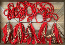 Sari Silk Necklaces