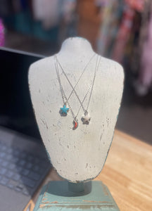 Authentic Turquoise Star Necklace