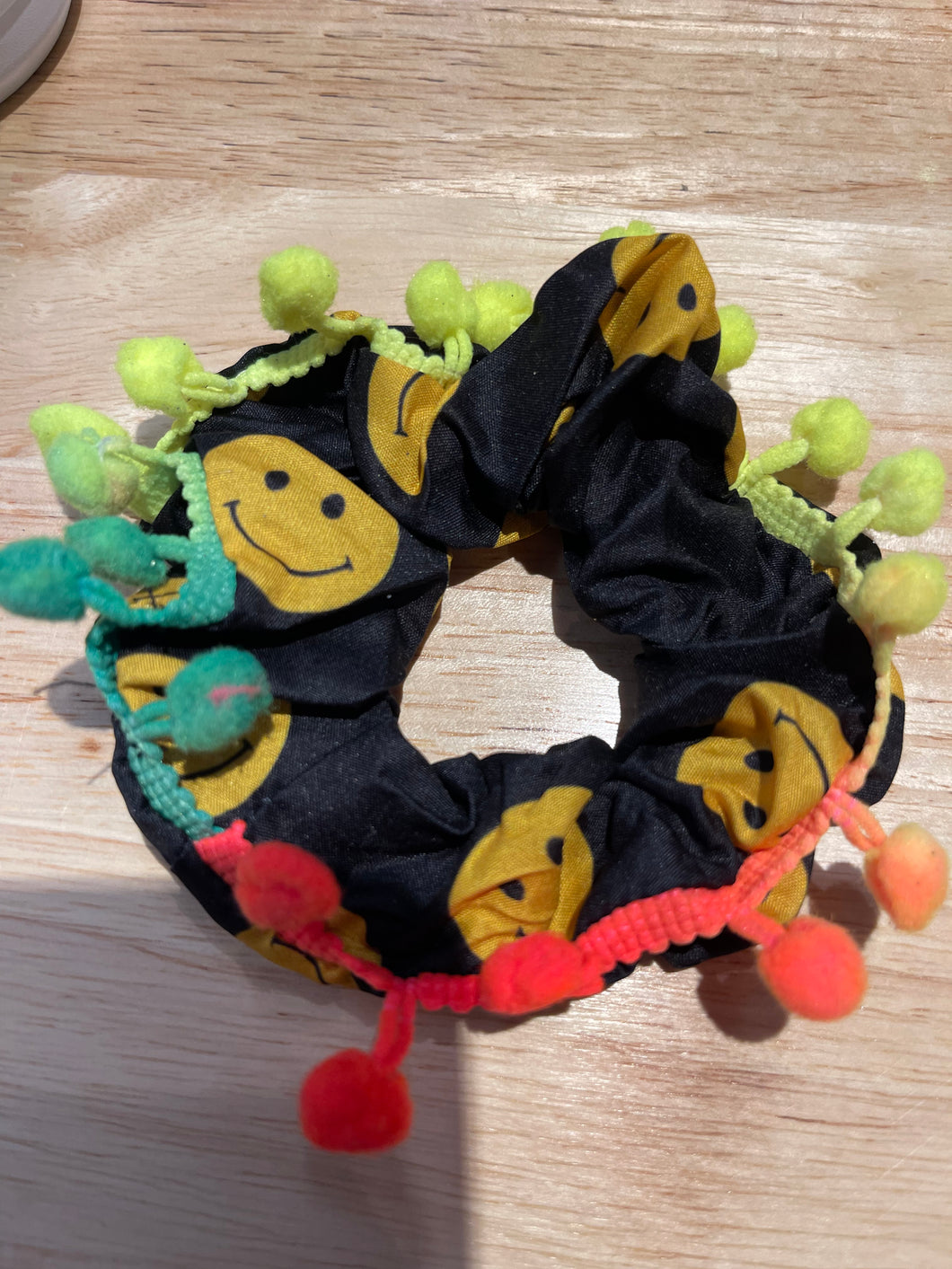 Smiley Face Hair Accessories