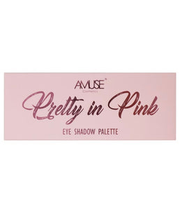 Pretty In Pink Eye Shadow Palette