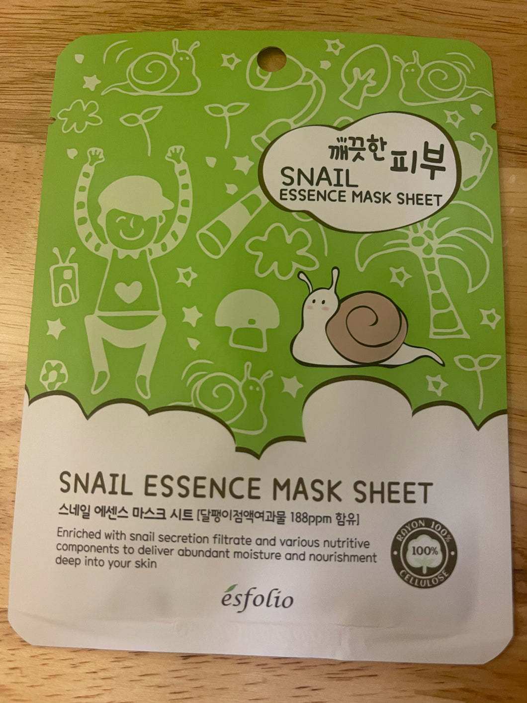 Nourishing Face Masks