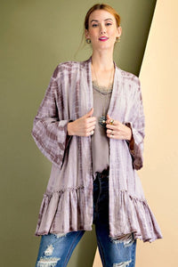 Twilight Gauze Kimono