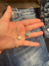 Authentic Turquoise Star Necklace