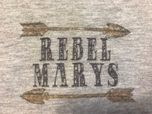 Rebel Marys Original Outlaw Logo Tee
